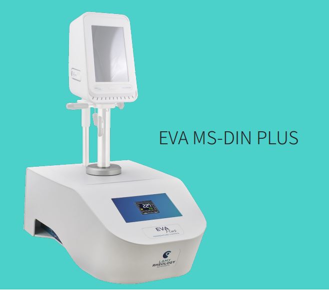 EVA MS-DIN PLUS粘度计